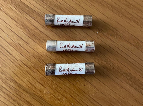 Russ andrews 13a fuses - russ,