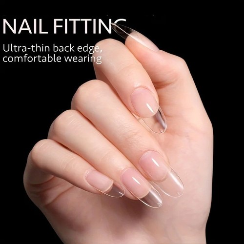 120pcs clear full cover - 120pcs,