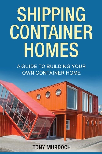 Shipping container homes - shipping, a