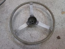 Bmc morris minor steering - morris,