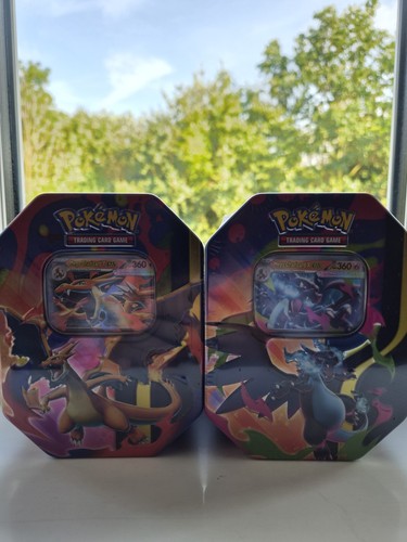 Pokemon tcg charizard and - x,