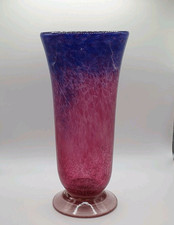 Damaged 1930s Pink/Purple