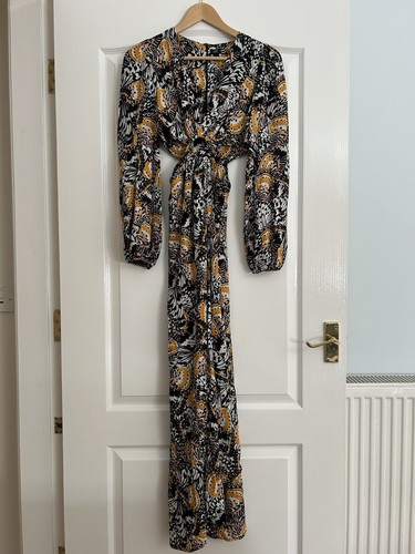 River island cotton maxi - island, dress