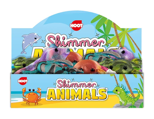 Hoot plush shimmer - x,