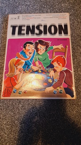 Vintage 70s tension game - vintage,