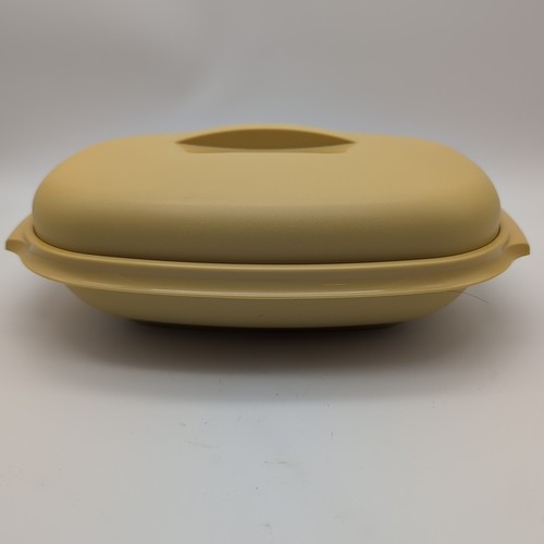 Tupperware harvest gold - tupperware,