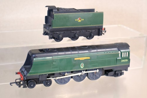 Triang hornby r356s - r356s, 4-6-2