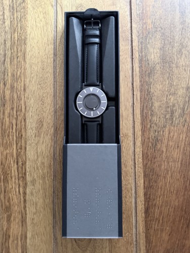 Eone bradley tactile watch - eone,