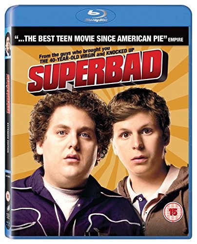 Superbad blu ray - superbad, [region