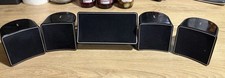 80W black JAMO A102 surround