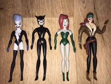 DC Comics Batman Set Of 4