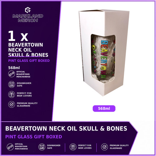 Beavertown neck oil - oil, &