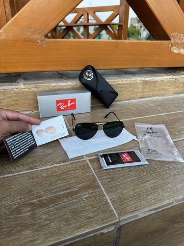 Rayban sunglasses aviator - rayban,