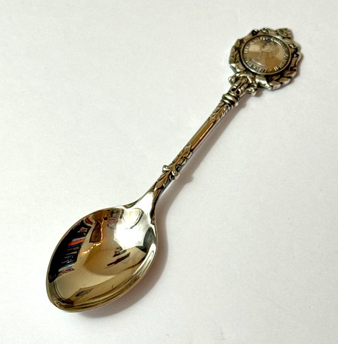 Vintage sterling silver queen - silver,