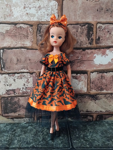 Tea dress for - tea, sindy