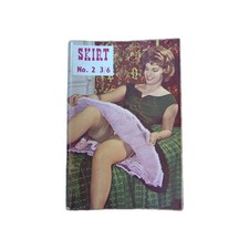 Vintage Skirt Magazine No 2