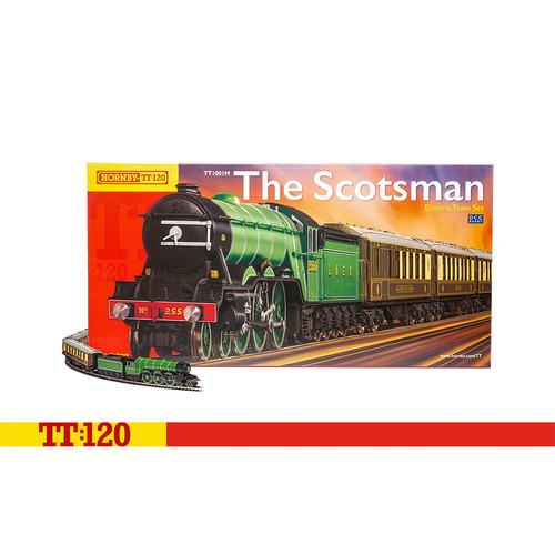 Hornby 120 the scotsman - the,