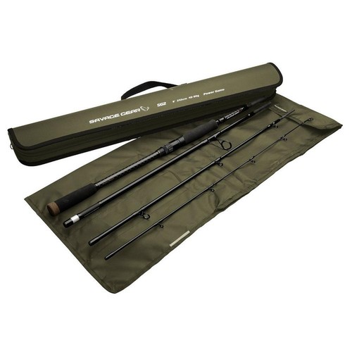 Savage gear sg4 medium - gear, game