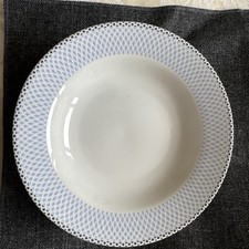 7x ROYAL WORCESTER AZURE BLUE