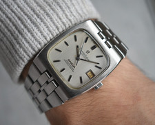 1970s Omega Constellation Mens