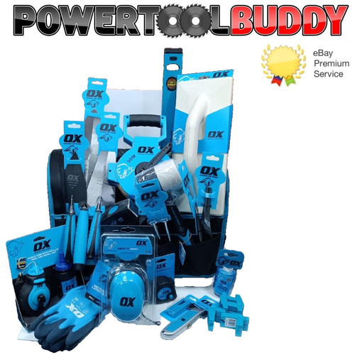 Tools bricklayer brickies - ox,