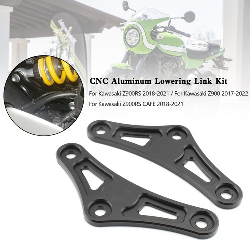 Cnc aluminum lowering link kit - cnc,