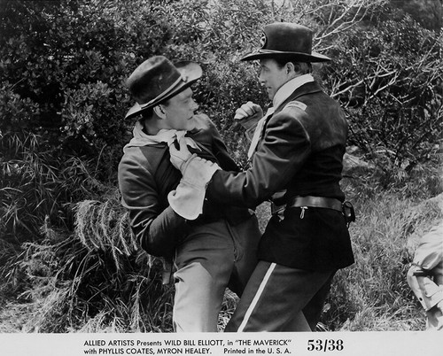 Myron healey bill elliott - bill,