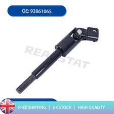 New Steering Coupling