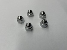 Dome acorn cap - m6,