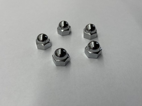Dome acorn cap - cap, x5
