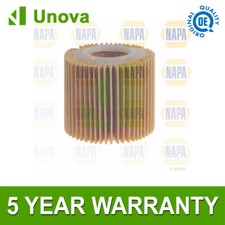 Oil Filter Unova Fits Toyota Yaris Auris 1.0 1.3 1.5 1.6 2.0 415240060