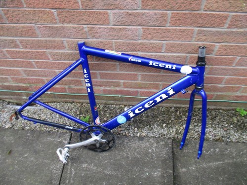 Iceni reynolds frame - iceni,