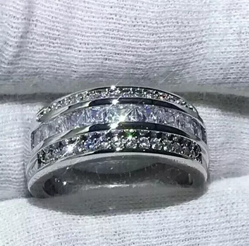 2ct princess cut - princess, created