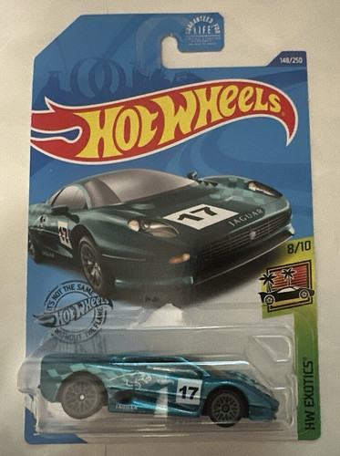 Hot wheels exotics - hot, hw