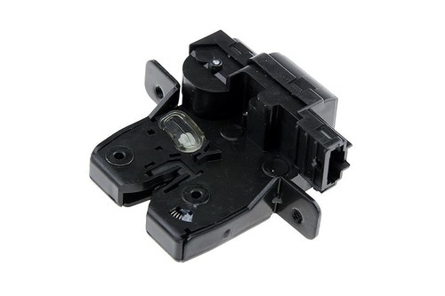 Trunk lock for nissan qashqai - trunk,