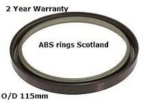 ABS Magnetic Ring for Renault