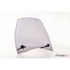 PUIG FAIRING SCOOTER URBAN KYMCO AGILITY CITY 125 2011-2019 LIGHT SMOKE