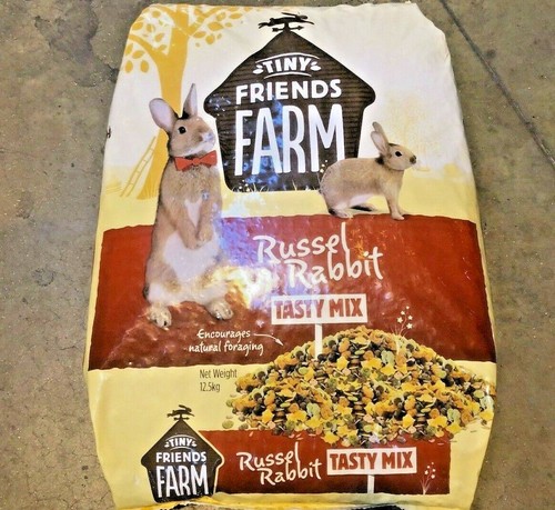 Russel rabbit tasty mix 850g - russel,