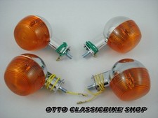 Front & Rear turn signal