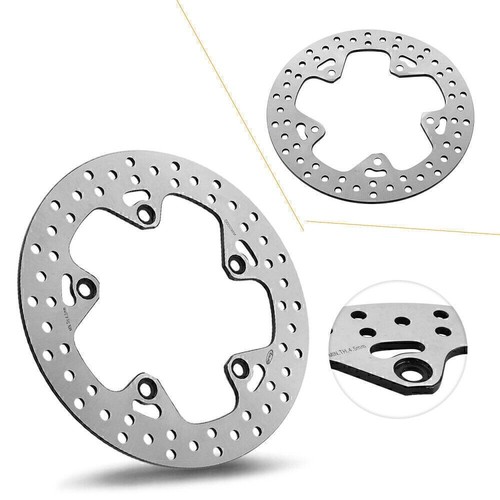 Rear disc brake rotor for - rear,