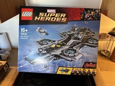 Lego Marvel 76042 Shield
