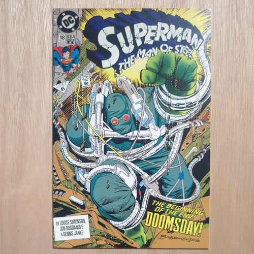 Superman the man - the, steel