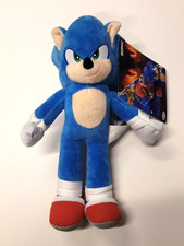 Plush - Sonic the Hedgehog