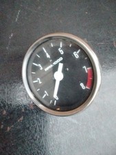 Aftermarket Universal Rev Counter Used Untested