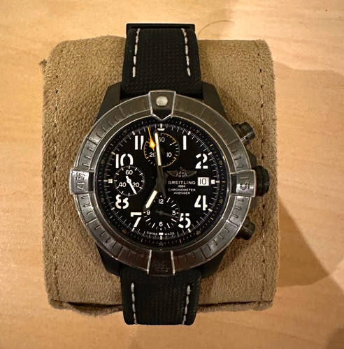 Breitling avenger chronograph - avenger,