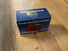 Vintage Rear Fog / Poor