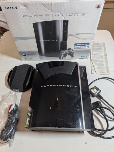 Sony playstation ps3 80gb - sony,