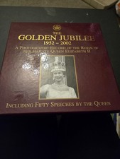 the golden jubilee 1952-2002