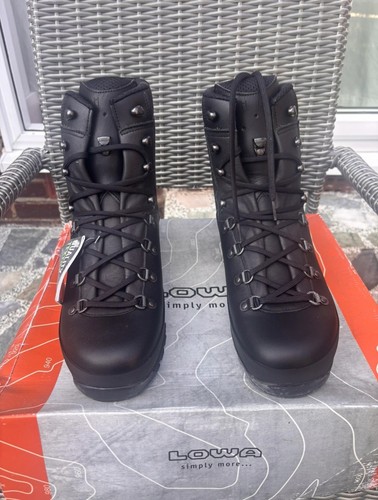 Lowa patrol boots - lowa, 11