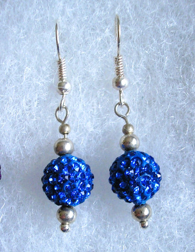 Shamballa cobalt blue - cobalt,